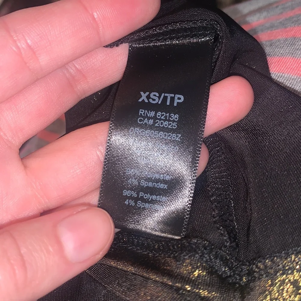 Marciano | Metallic Halter Top - Picture 7 of 8